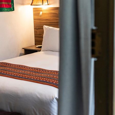 Hotel Inca Wasi Plaza Cuzco Kültér fotó