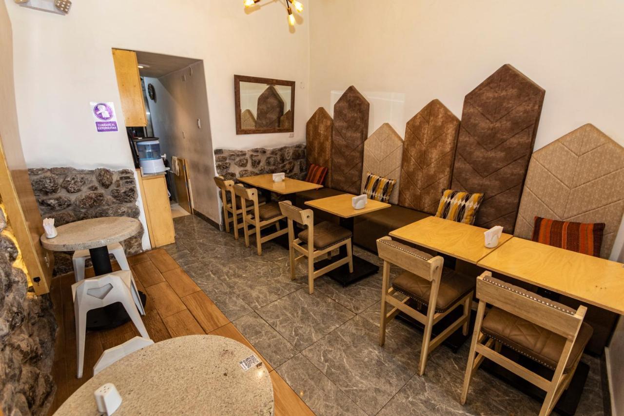 Hotel Inca Wasi Plaza Cuzco Kültér fotó