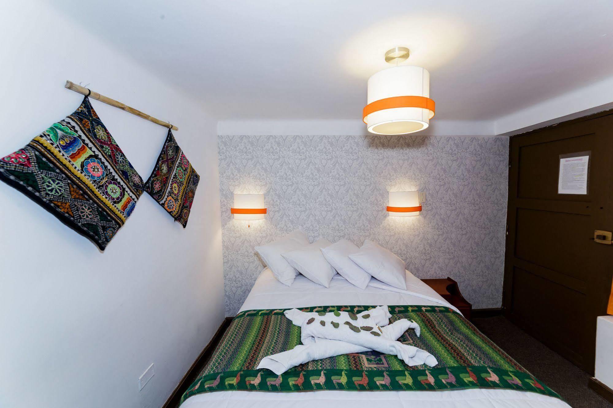 Hotel Inca Wasi Plaza Cuzco Kültér fotó