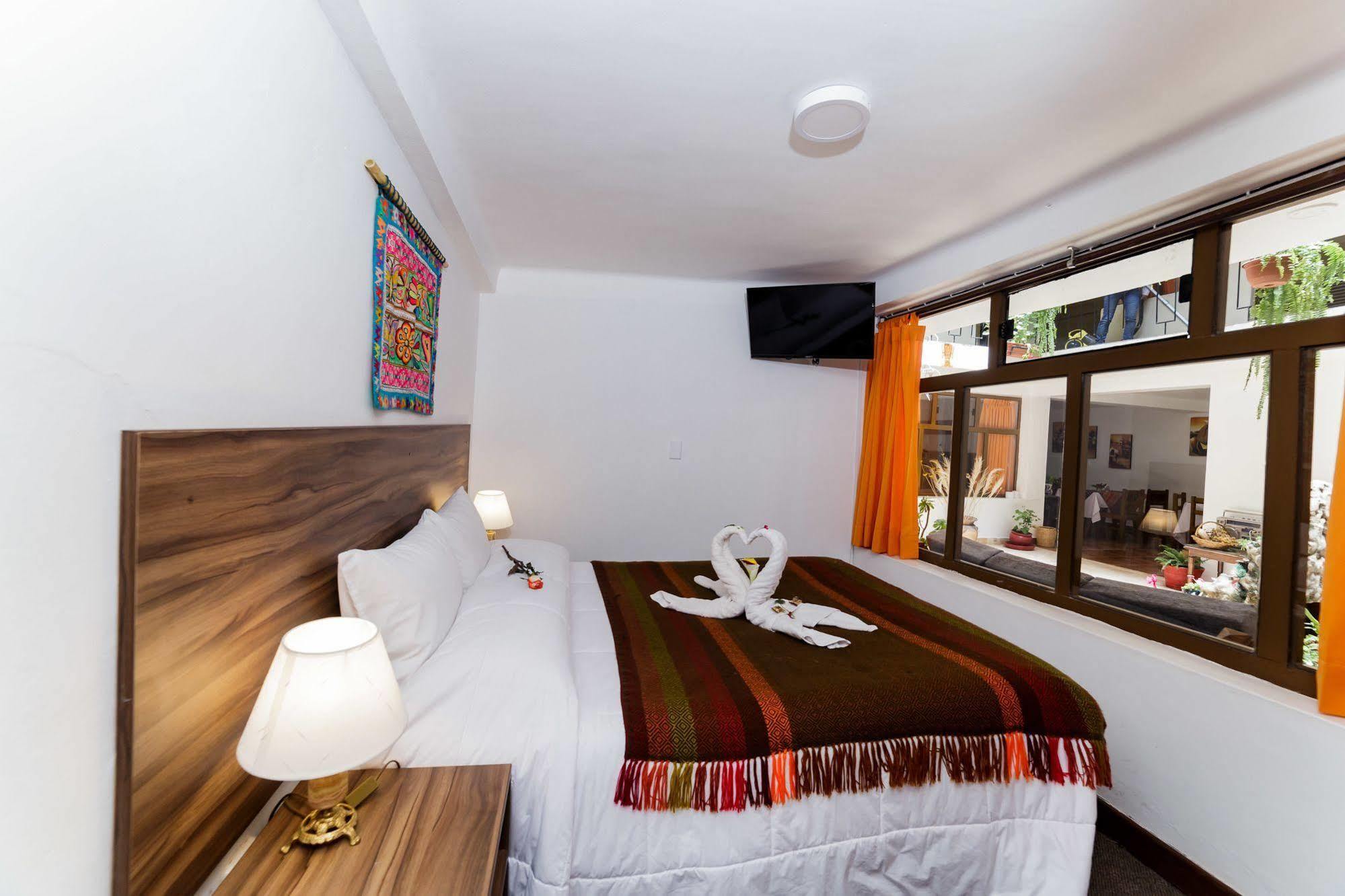Hotel Inca Wasi Plaza Cuzco Kültér fotó